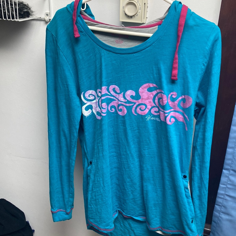 Hawaii shirt